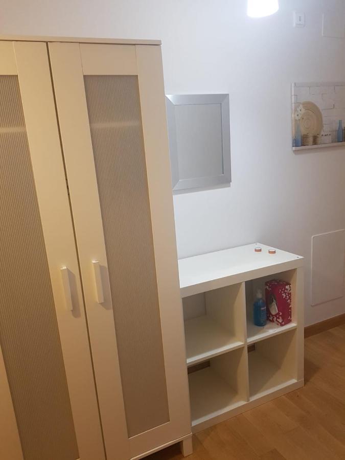 Apartamento Minoca Con Garaje فيجو المظهر الخارجي الصورة