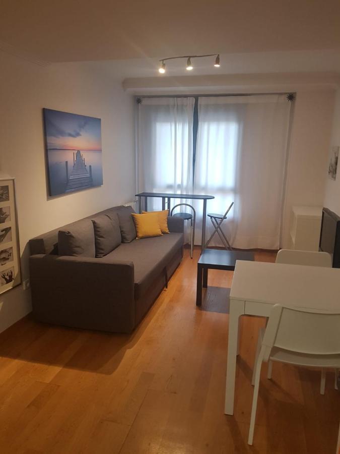 Apartamento Minoca Con Garaje فيجو المظهر الخارجي الصورة