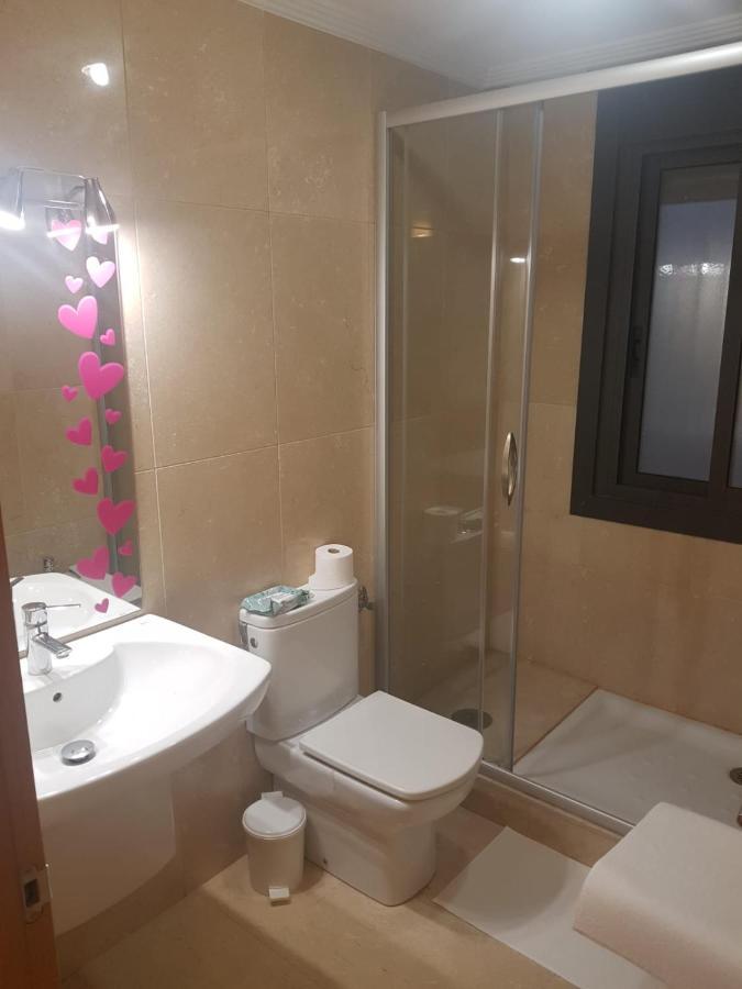 Apartamento Minoca Con Garaje فيجو المظهر الخارجي الصورة