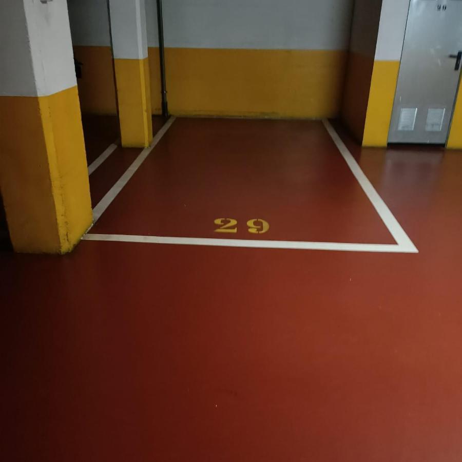Apartamento Minoca Con Garaje فيجو المظهر الخارجي الصورة