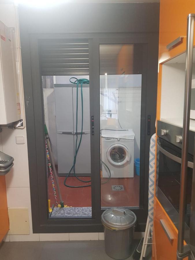 Apartamento Minoca Con Garaje فيجو المظهر الخارجي الصورة