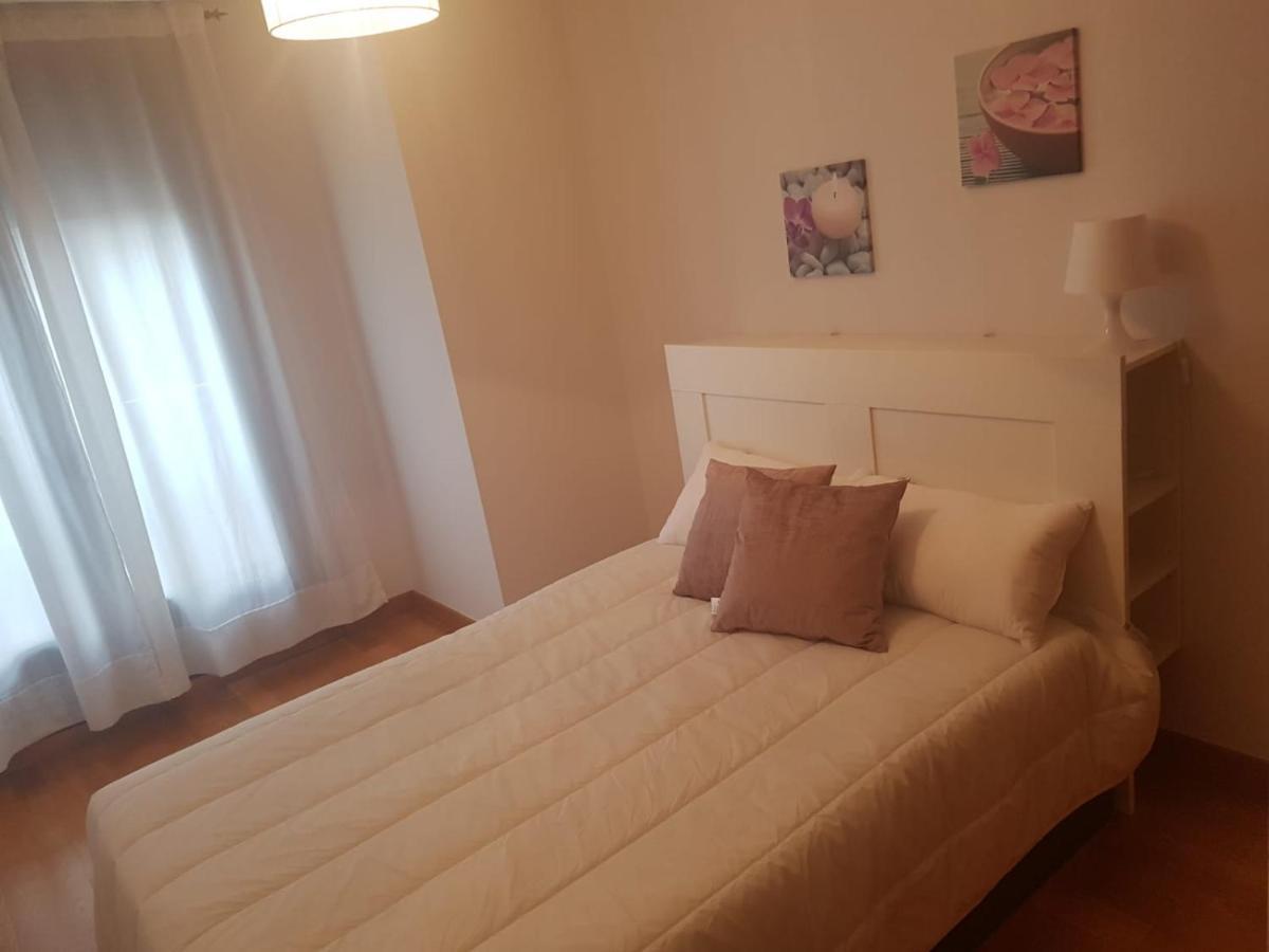 Apartamento Minoca Con Garaje فيجو المظهر الخارجي الصورة
