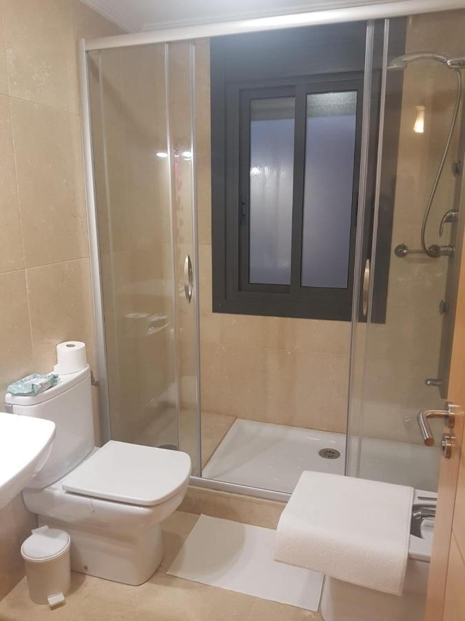 Apartamento Minoca Con Garaje فيجو المظهر الخارجي الصورة