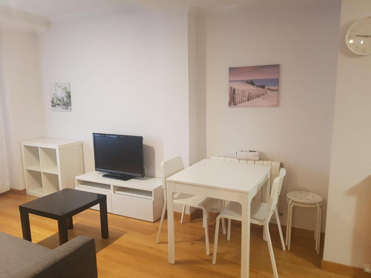 Apartamento Minoca Con Garaje فيجو المظهر الخارجي الصورة