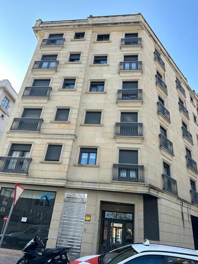 Apartamento Minoca Con Garaje فيجو المظهر الخارجي الصورة